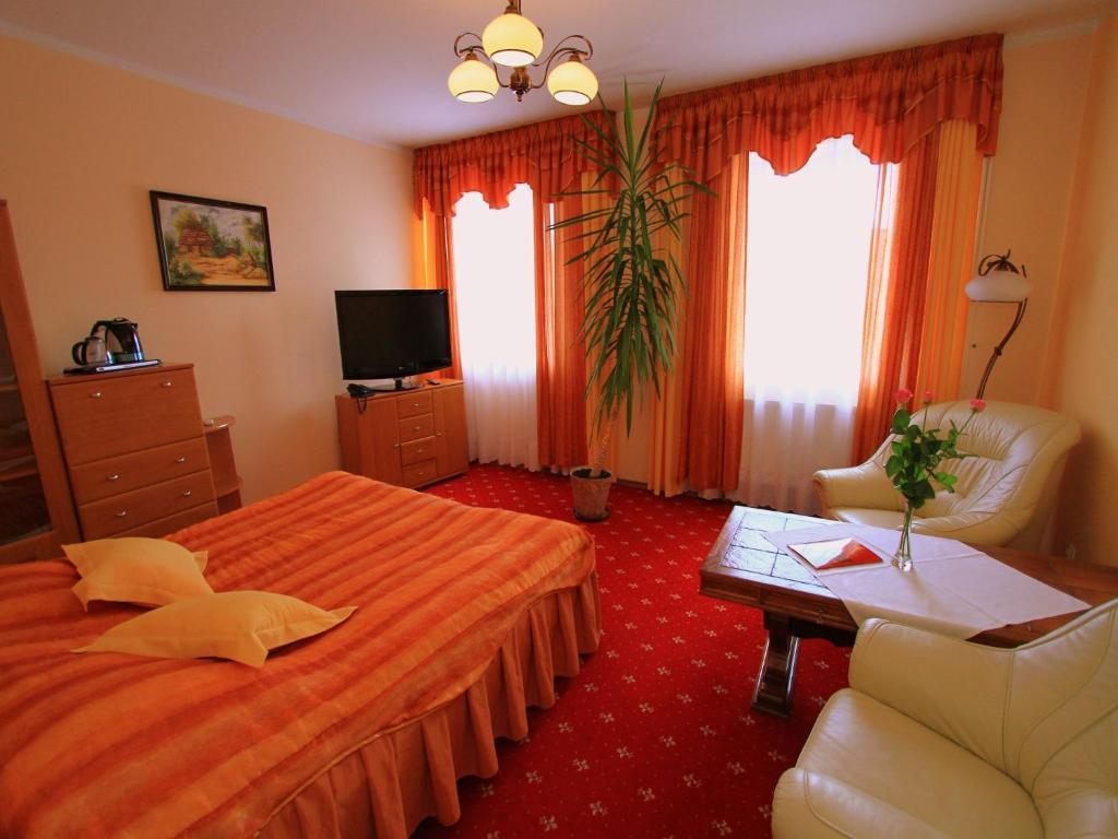 Hotel Rydzewski Elk Exterior photo