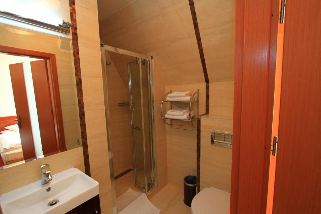 Hotel Rydzewski Elk Room photo